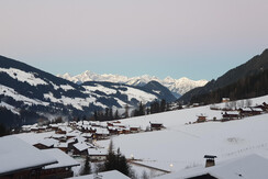 Haus Frei-Nagele_Alpbachtal_Winterabend