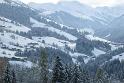 Winter in Alpbach