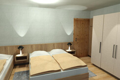 Haus Kilian_Alpbachtal_Schlafzimmer2