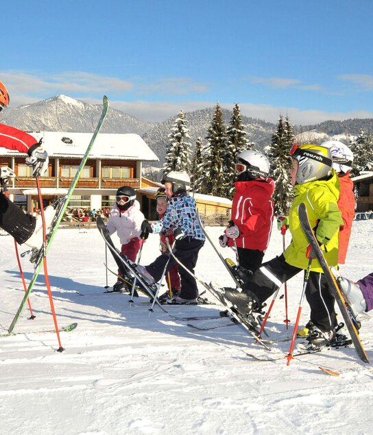 Familienskigebiet Reither Kogel | © Ski Juwel Alpbachtal Wildschönau