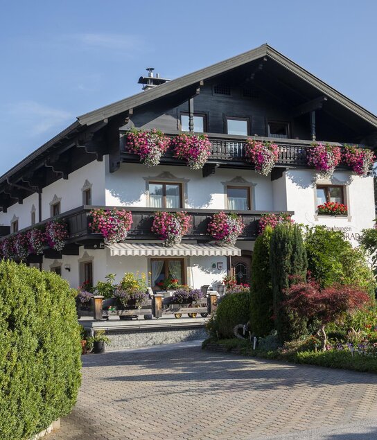 Hausansicht | © Matthias Sedlak