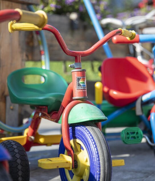 Premium Kinderausstattung | © Matthias Sedlak