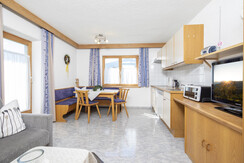 geräumige Wohnküche