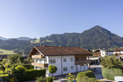 herrlicher Ausblick auf den Reither Kogel