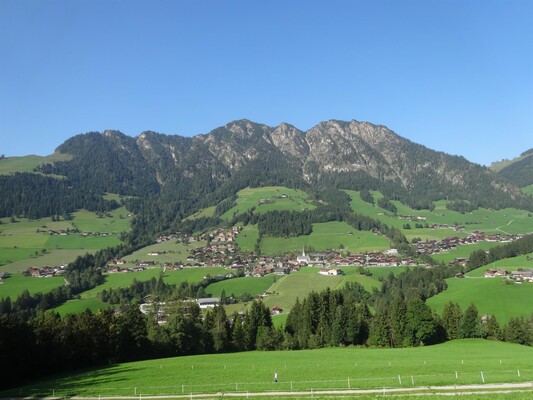 Alpbach mit Gratlspitz | © Resi Oberauer