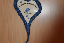 Herzlich Willkommen im Haus Kristall!