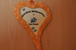 Herzlich Willkommen im Haus Kristall!