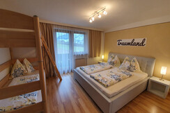 Appartement Tirol sleeproom