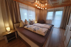 Appartement Tirol sleeproom