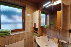 App. Tirol bathroom