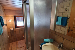 Appartement Tirol bathroom