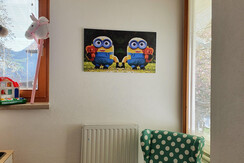 Appartement Lisa children-playroom