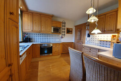 Appartement Lisa kitchen