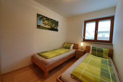 Appartement Lisa sleeproom