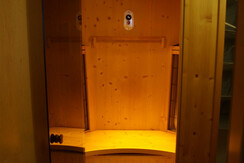 App. Lisa Infrarotsauna