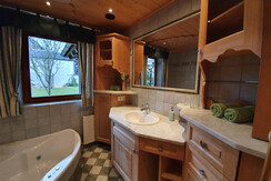 Appartement Lisa bathroom