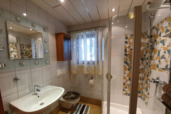 Appartement Lisa bathroom
