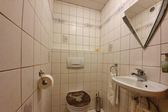 Appartement Lisa toilet