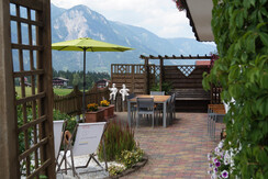Terrasse App. Lisa