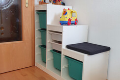 Appartement Lisa children-playroom