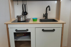 Appartement Lisa children-playroom