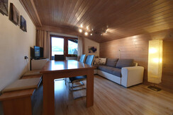 Appartement Reith livingroom