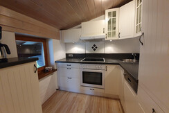 Appartement Reith kitchen