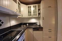Appartement Reith kitchen