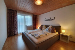 Appartement Reith sleeproom