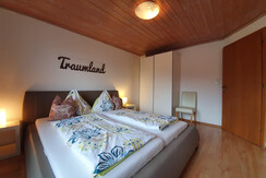 Appartement Reith sleeproom