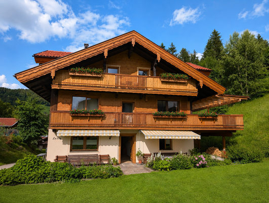 Haus Luzia neu 2026