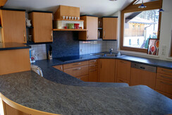 Küche Ferienwohnung