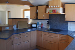 Küche Ferienwohnung