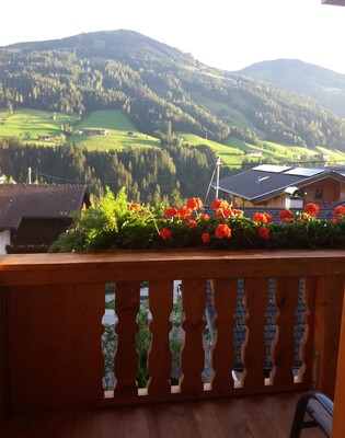 Sommer 2020 Aussicht - Appartement