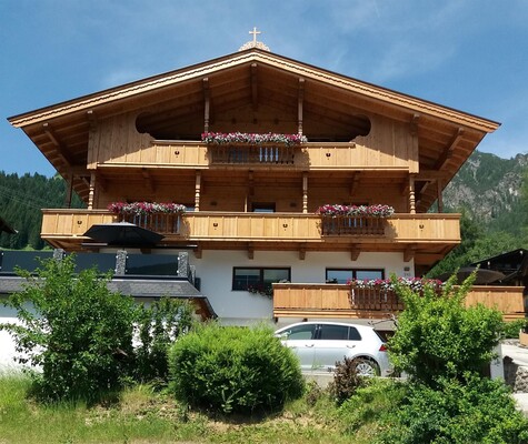 Hausfoto Juni 2019