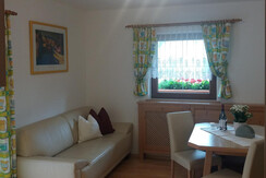 Ferienwohung I  Wohnküche