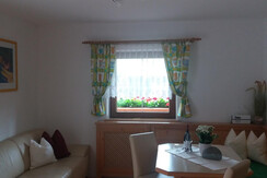 Ferienwohnung I Wohnküche