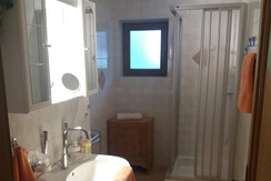 Badezimmer  Wohnung I