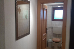 WC Ferienwohnung  I