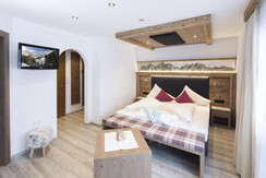 Familienzimmer 19 Haus Rofan