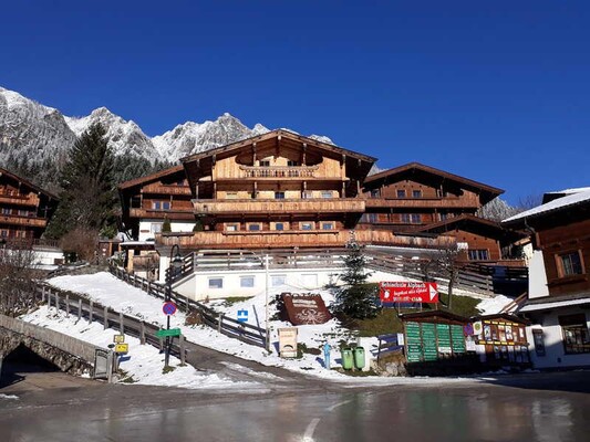 Haus Sama Winter | © Haus Sama