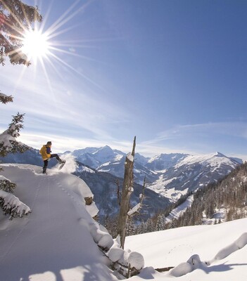 Schneeschuhwanderung_Alpbach | © Alpbachtal Tourismus