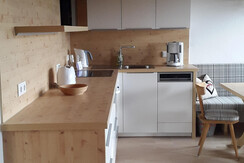 Schönblick_Alpbachtal_Wohnung 75m2_Küche