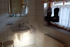 Schönblick_Alpbachtal_Studio 30m²_Bad