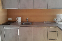 Schönblick_Alpbachtal_Studio 30m² küche