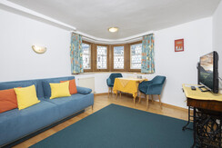 Haus Schlosskeller_Rattenberg_Alpbachtal_Erkerzimm