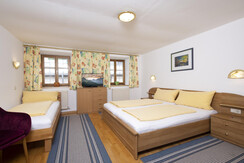 Haus Schlosskeller_Rattenberg_Alpbachtal_Familienz