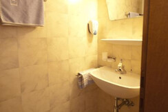 Badezimmer Einzelzimmer