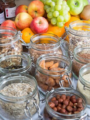 Gesundes Frühstück im Haus Sonnwend | © Haus Sonnwend