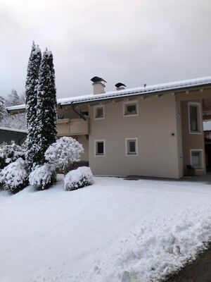 Haus Stephan_Alpbachtal_Breitenbach_Winter außen